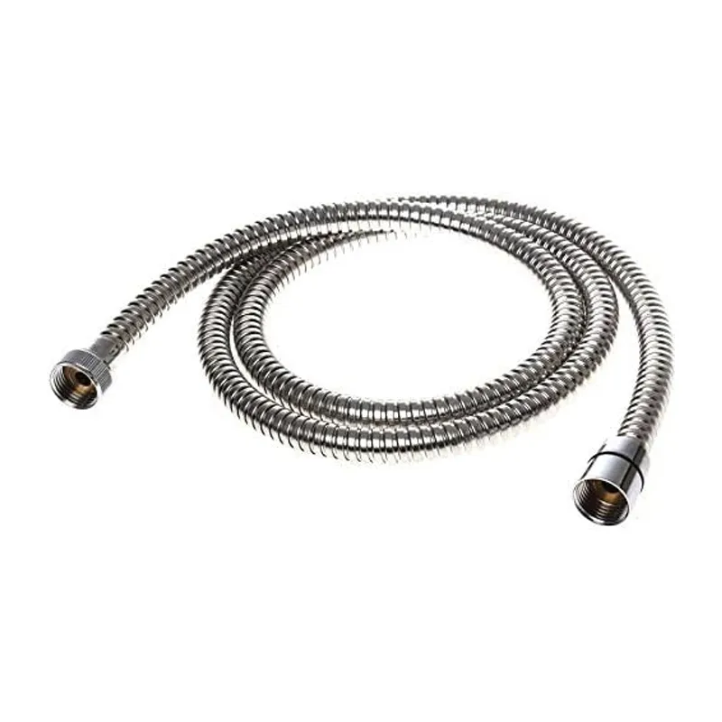TATAY SHOWER HOSE 3320309 STEEL BRASS